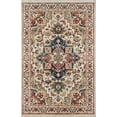 thumbnail image 1 of Momeni Lenox Polypropylene Machine Made Ivory Area Rug 2' X 3', 1 of 5