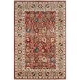 thumbnail image 1 of Momeni Lenox Polypropylene Machine Made Red Area Rug 7'6" X 9'6", 1 of 4