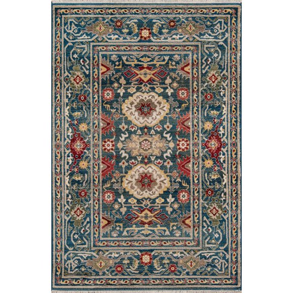 Momeni Lenox LE-03 Blue 9'6" X 12'6"