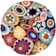 thumbnail image 1 of Momeni Lil Mo Hipster Mille Fleur Area Rug, 1 of 6