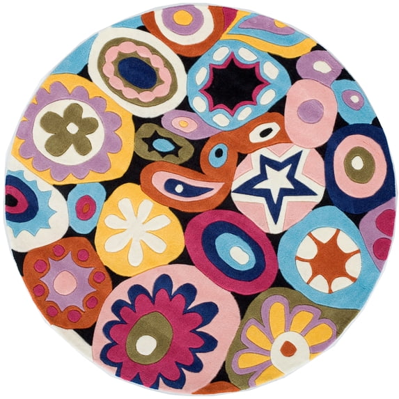Momeni Lil Mo Hipster Mille Fleur Area Rug