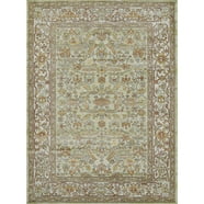 Natural Weave Handtuffted Capitola Wool Area Rug Blue, 8 x 10 FT ...