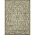 thumbnail image 1 of Momeni  Lillihan Traditional Area Rug Sage 2' X 3' 2' x 3' Accent, Indoor Brown, Orange Rectangle, 1 of 5