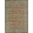 thumbnail image 1 of Momeni Lillihan Traditional Orange Area Rug 4' X 6', 1 of 5