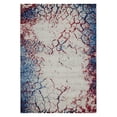 thumbnail image 1 of Momeni Loft 3'11" X 5'7" Transitional Rug in Navy, 1 of 4
