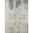 thumbnail image 1 of Momeni Rugs Loft Collection, Contemporary Area Rug, 5'3" x 7'6", Ivory, 1 of 2