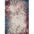 thumbnail image 1 of Momeni Loft Area Rug, Navy, 5'3" X 7'6", 1 of 4