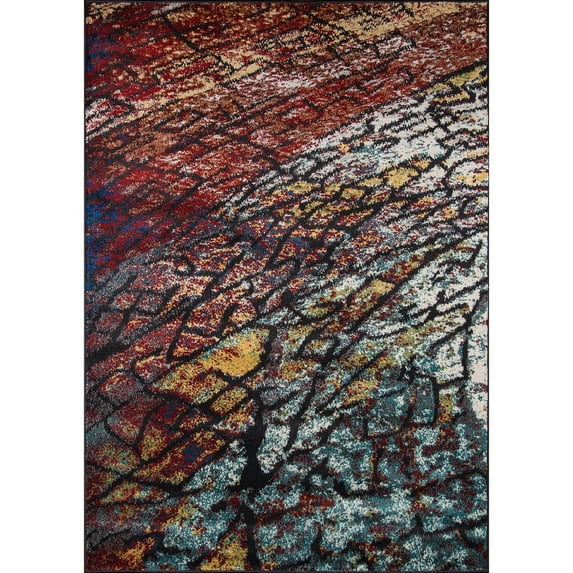 Momeni Loft Minerals Area Rug