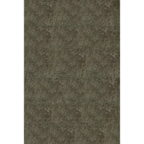 Momeni Luster Shag Chinese Hand Tufted Grey Area Rugs 2'X3'