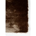 thumbnail image 1 of Momeni Luster Shag Silky Area Rug, Green, 1 of 3