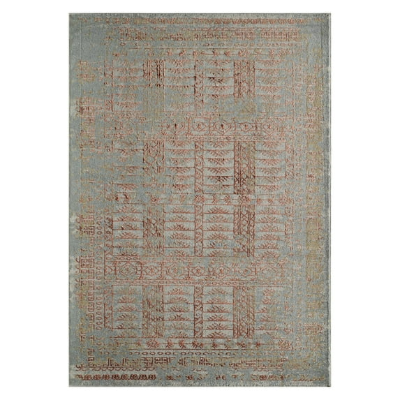 Momeni Luxe LX-15 Indoor Area Rug