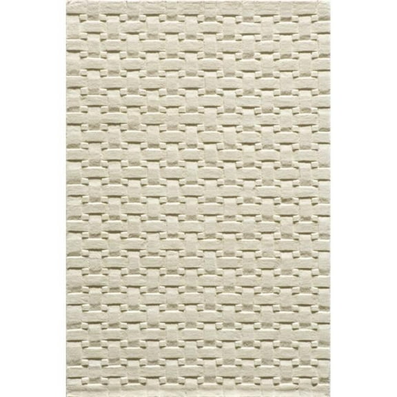 Momeni Metro Basketweave Area Rug