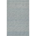 thumbnail image 1 of Momeni  Mallorca Geometric Hand-hooked Wool Area Rug Blue 8' X 10' 8' x 10' Indoor,Handmade Rectangle, 1 of 5