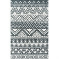 thumbnail image 1 of Momeni Mallorca Hand Hooked Wool Charcoal Area Rug 8' X 10', 1 of 2