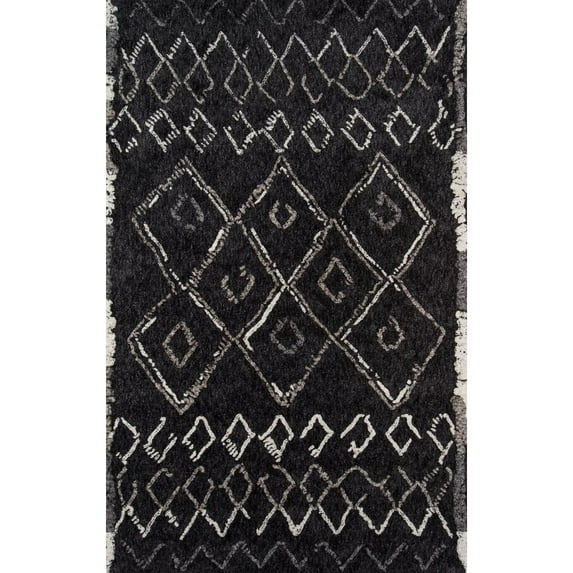 Momeni Margaux MGX-3 Black 7'6" X 9'6"