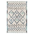 thumbnail image 1 of Momeni Margaux Aztec and Geometric Contemporary Area Rugs, White, 1 of 7