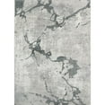 thumbnail image 1 of Momeni Abstract Jungle & Safari Mid-Century Area Rugs, Gray, 2' x 3', 1 of 4