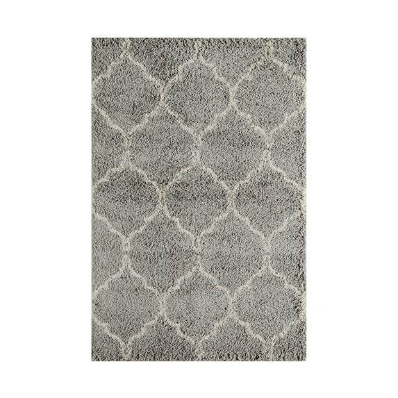 Momeni Maya 2' X 3' Contemporary Rug in Gray