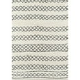 thumbnail image 1 of Momeni Maya 3'11" X 5'7" Contemporary Rug in Ivory, 1 of 4