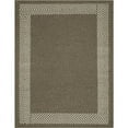 thumbnail image 1 of Momeni Mesa 8' X 10' Contemporary Hand Woven Wool Rug in Natural, 1 of 4