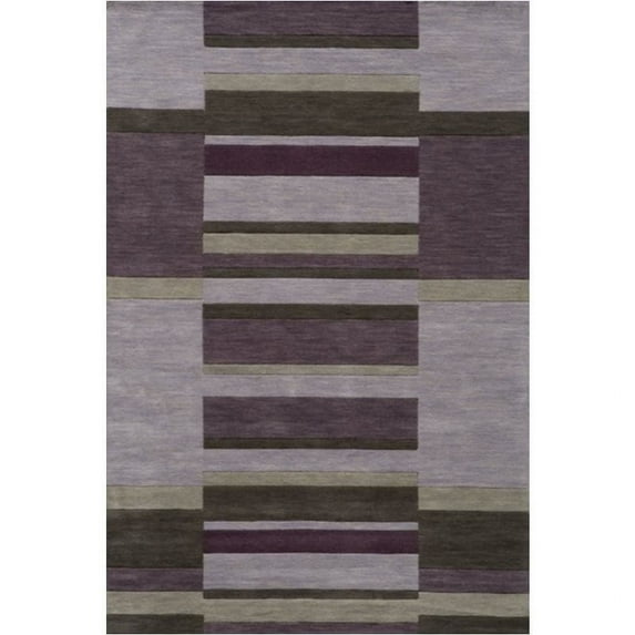Momeni Metro Abstract Area Rug