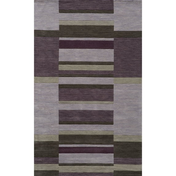 Momeni Metro Abstract Area Rug