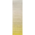 thumbnail image 1 of Momeni Metro Wool Hand Tufted Citrus Runner 2'3" X 8', 1 of 5