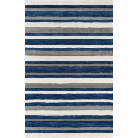 Momeni Metro New Stripe Area Rug