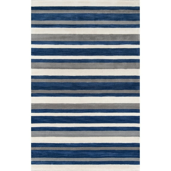 Momeni Metro New Stripe Area Rug