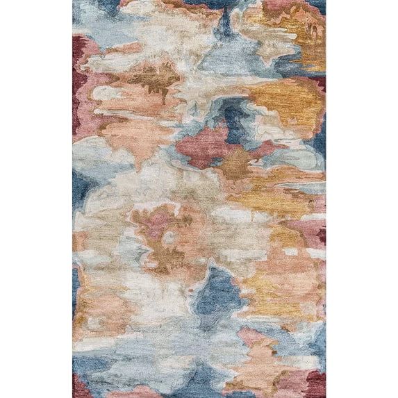 Momeni Millenia Watercolor Area Rug
