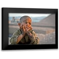 thumbnail image 1 of Momeni, Mohammadreza 18x13 Black Modern Framed Museum Art Print Titled - My Sunset, 1 of 5