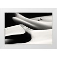 thumbnail image 1 of Momeni, Mohammadreza 24x17 White Modern Wood Framed Museum Art Print Titled - Life, 1 of 4