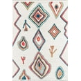 thumbnail image 1 of Momeni Monaco Polypropylene and Polyester Machine Made Multi Area Rug 7'6" X 9'6", 1 of 4