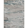 thumbnail image 1 of Momeni MONTEMO-08TEL2030 Monterey Collection Area Rug, 2' x 3', Teal, 1 of 5