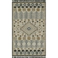 thumbnail image 1 of Momeni Transitional Rectangle Area Rug, Ivory, 9' X 12', 1 of 9