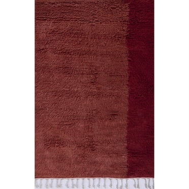 Momeni NEO-3 RED 8' X 10'