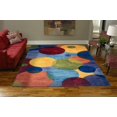 thumbnail image 1 of Momeni New Wave Bubbles Area Rug, 1 of 4