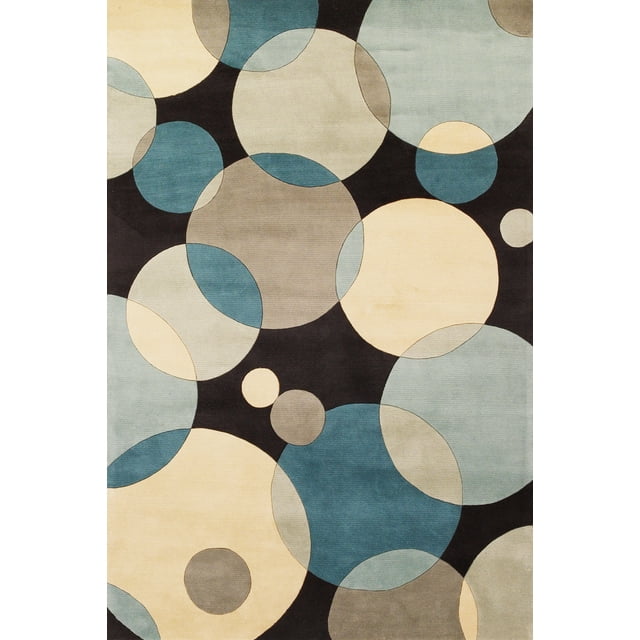 Momeni New Wave Bubbles Area Rug