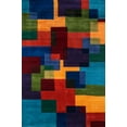 thumbnail image 1 of Momeni New Wave Dancing Squares Area Rug, 1 of 4