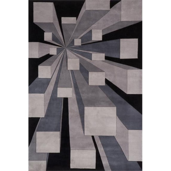 Momeni New Wave Dimensions Area Rug