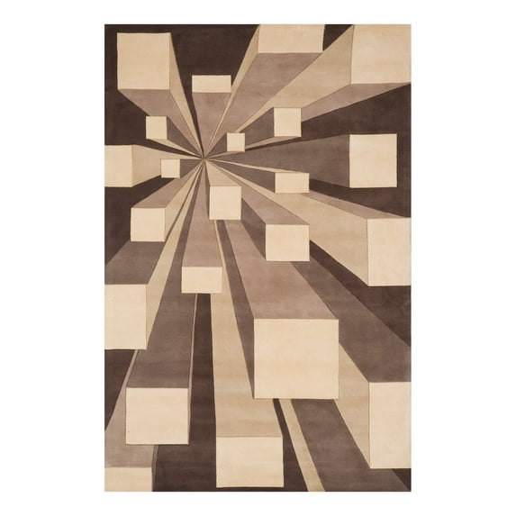 Momeni New Wave Dimensions Area Rug