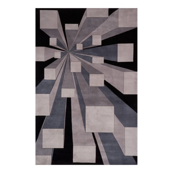 Momeni New Wave Dimensions Area Rug