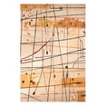 thumbnail image 1 of Momeni New Wave Drip Art Area Rug, 1 of 6