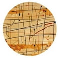 thumbnail image 1 of Momeni New Wave Drip Art Area Rug, 1 of 4