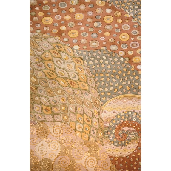 Momeni New Wave Feather Area Rug