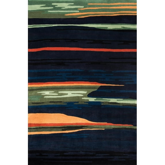 Momeni New Wave Gabbeh Area Rug