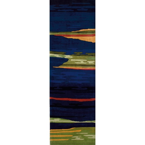 Momeni New Wave Gabbeh Area Rug
