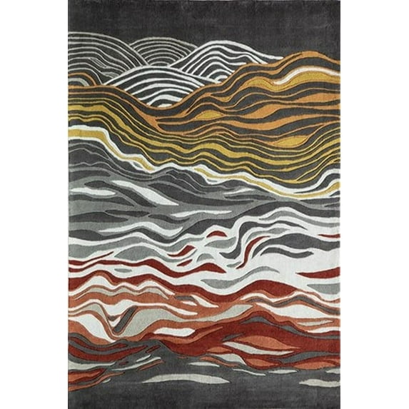 Momeni New Wave Landscape Area Rug