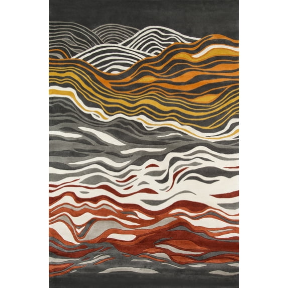 Momeni New Wave Landscape Area Rug