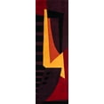 thumbnail image 1 of Momeni New Wave Moderno Area Rug, 1 of 4